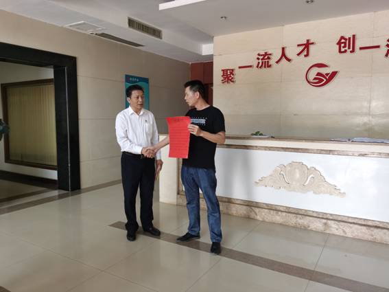 自治區副主席陳剛到廣西銀億調研指導