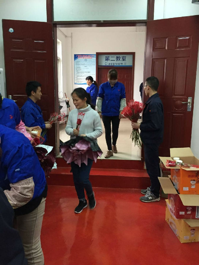 深化婦女普法教育，促進構建和諧銀億